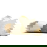 Color Blanc du produit Claquettes Nike Calm 2.0 coconut milk