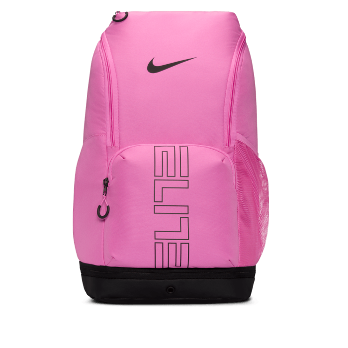 Sac à dos Nike Elite Varsity playful pink