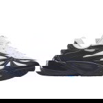 Color Blanc, Bleu du produit Reebok Angel Reese 1 Navy Halo