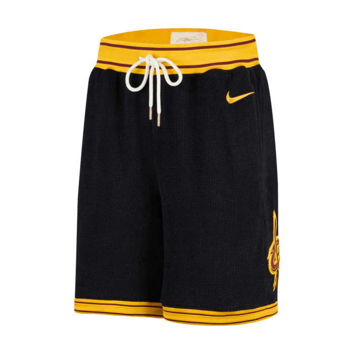 Short NBA Cleveland Cavaliers Nike LeBron Reserve Edition black