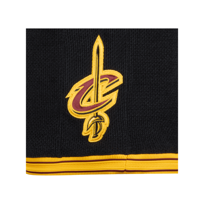 Short NBA Cleveland Cavaliers Nike LeBron Reserve Edition black