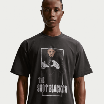 T-shirt Nike LeBron Hurt Feelings off noir