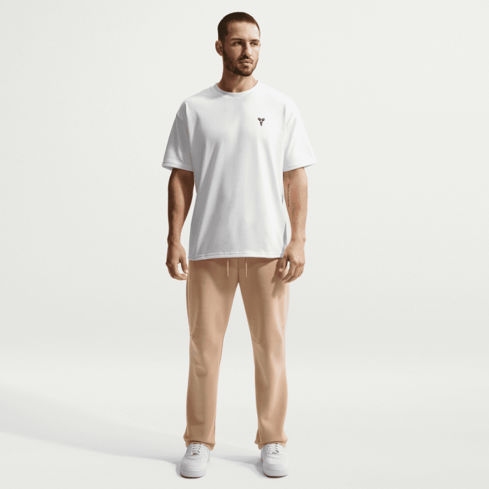 T-shirt Nike Kobe Dri-Fit white