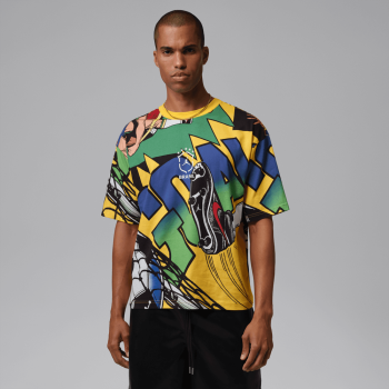 T-shirt Jordan Brasil Essentials '26 World Cup 
