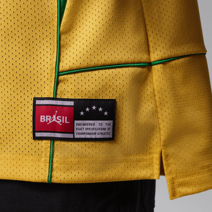 Maillot Jordan Brasil Essentials '26 World Cup