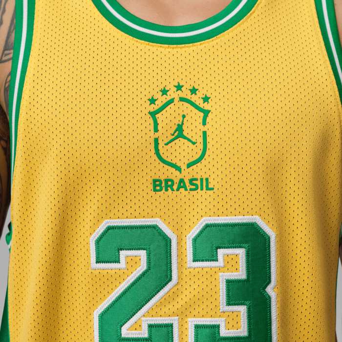 Maillot Jordan Brasil Essentials '26 World Cup