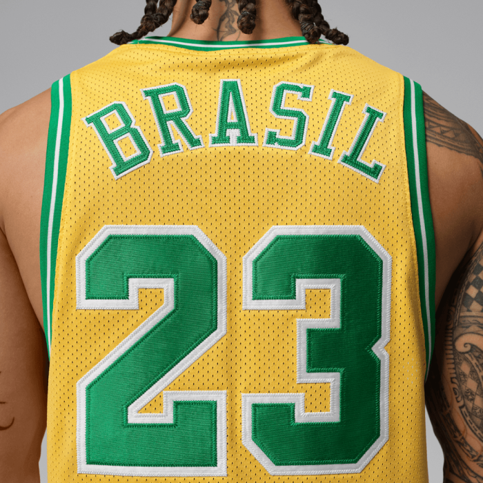 Maillot Jordan Brasil Essentials '26 World Cup