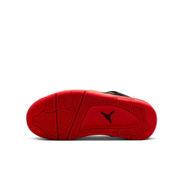 Air Jordan 4 Retro Infrared 23 Enfants GS