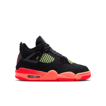 Air Jordan 4 Retro Infrared 23 Enfants GS