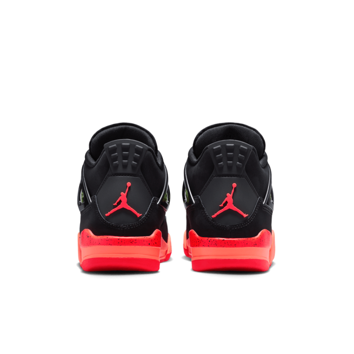 Air Jordan 4 Retro Infrared 23 Enfants GS