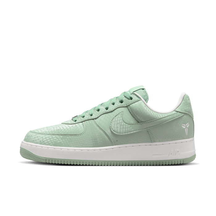 Nike Kobe x Air Force 1 Low Steam Green Enfants GS