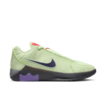 Color Jaune du produit Nike LeBron Witness 9 Volt Tint