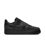 Color Noir du produit Nike Air Force 1 '07 LV8 Triple Black