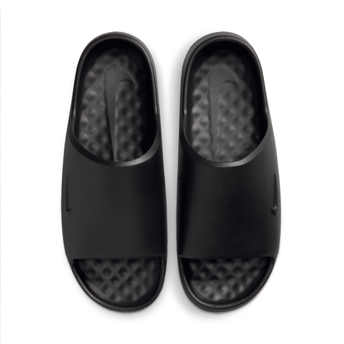 Claquettes Nike Calm 2.0 Triple Black