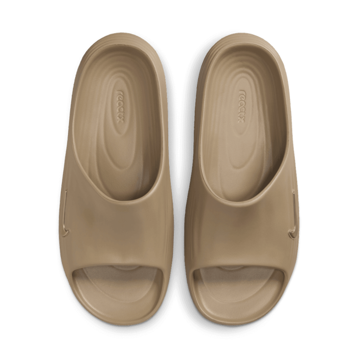 Claquettes Nike ReactX Rejuven8 khaki