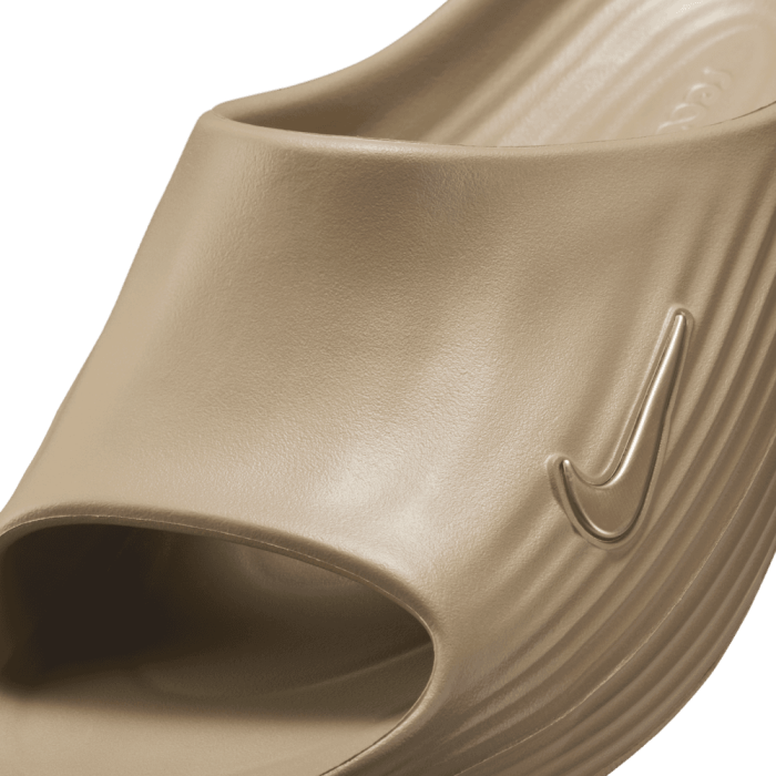 Claquettes Nike ReactX Rejuven8 khaki