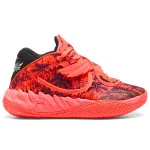 Color Noir, Rouge du produit Puma MB.05 Flutter