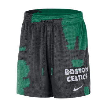 Short NBA Boston Celtics Nike Courtside Edition black