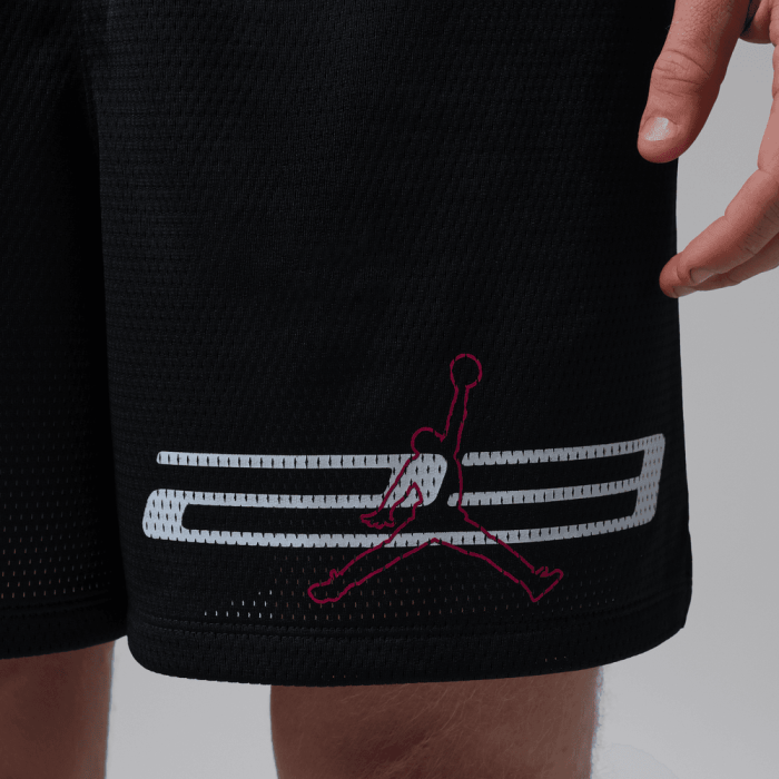 Short Jordan Dri-Fit Mesh black
