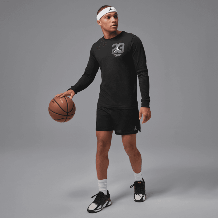 Short Jordan Sport Essentials Dri-Fit black