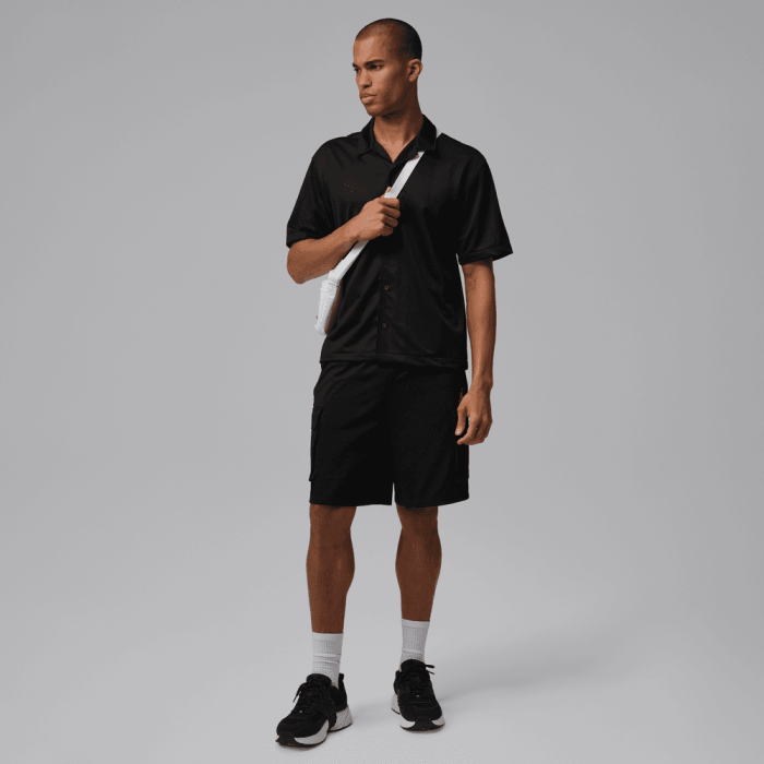 Short cargo Jordan Brooklyn Festival black