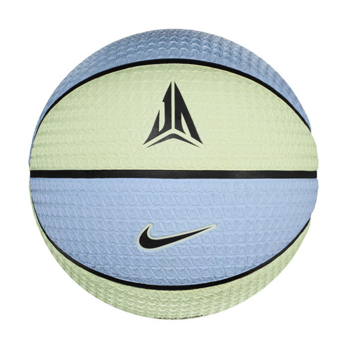 Ballon Nike Playground 8p Ja Morant Deflated Volt Tint
