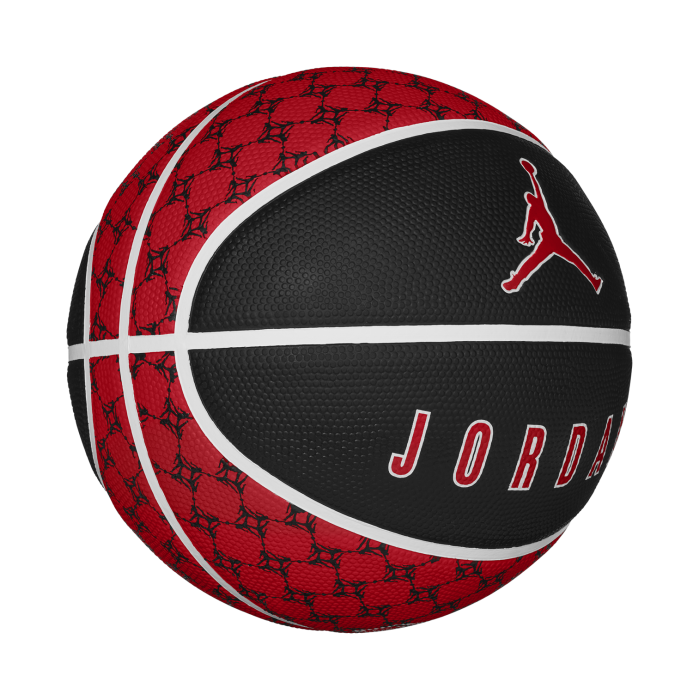 Ballon Jordan Playground 2.0 8p Deflated Fire Red