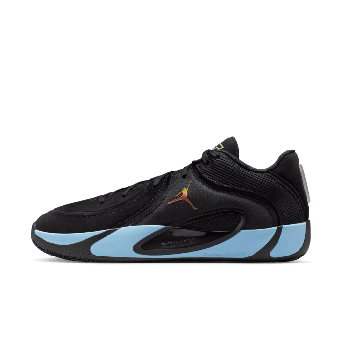 Jordan Tatum 4 Black Knight