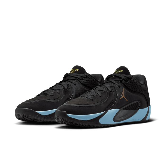 Jordan Tatum 4 Black Knight