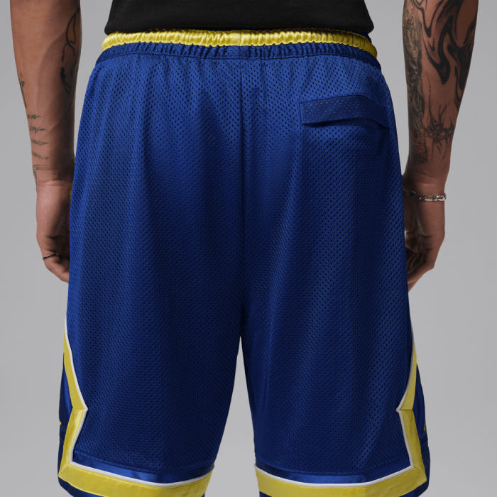 Short Jordan Diamond Mesh Brasil '26 World Cup