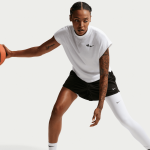 T-shirt sans manches Nike A'ja Wilson white 