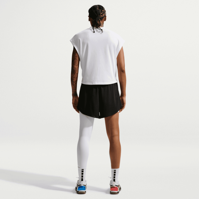 T-shirt sans manches Nike A'ja Wilson white