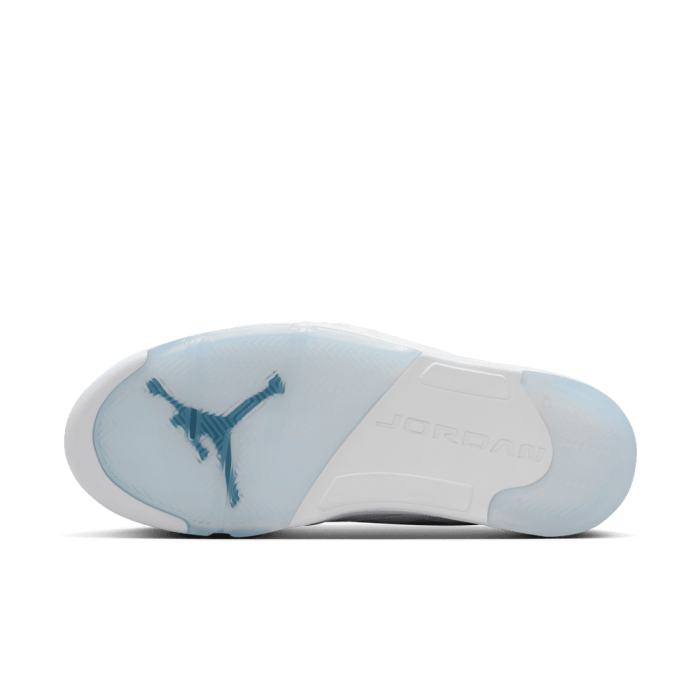 Jordan Sixty Plus Low Platinum White