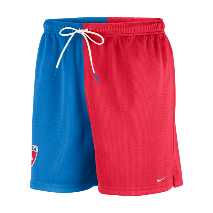 Short Nike WNBA 30th anniversary Bicolor