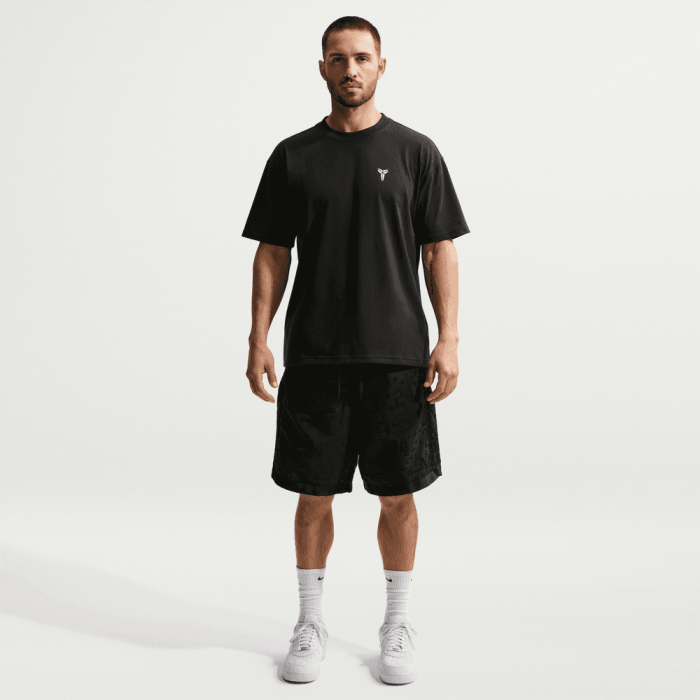 T-shirt Nike Kobe M90 Dri-Fit black