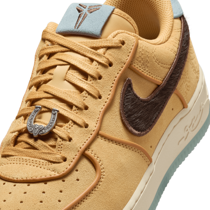 Nike Kobe x Air Force 1 Low Protro Siempre Hermanos