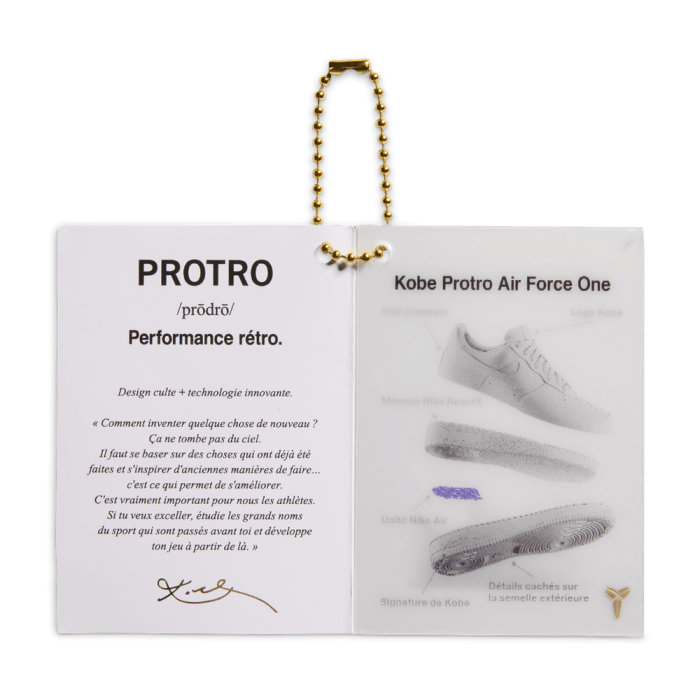 Nike Kobe x Air Force 1 Low Protro Siempre Hermanos