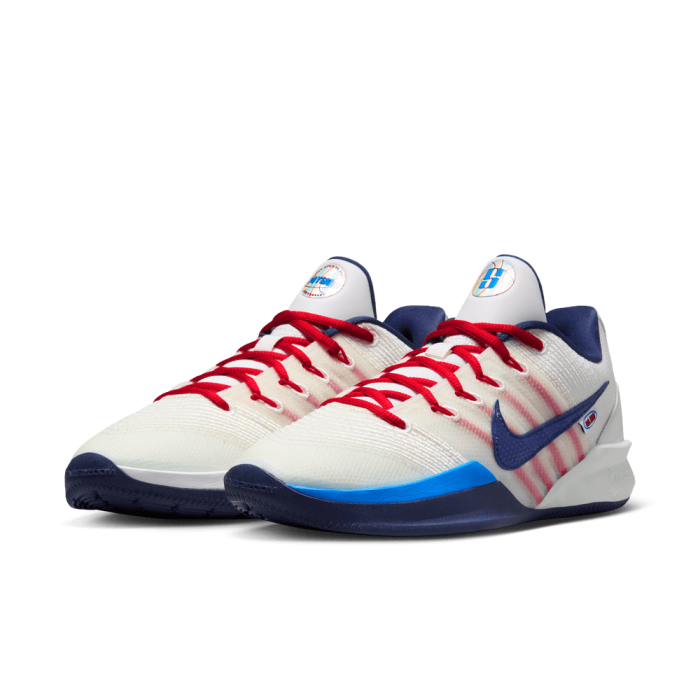 Nike Sabrina 3 WNBA 30th