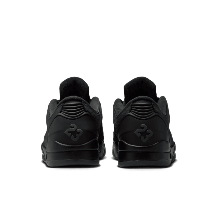Jordan Sixty Plus Low Smoke grey