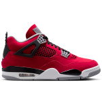 Color Rouge du produit Air Jordan 4 Retro Toro Bravo