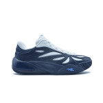 Color Blanc, Bleu du produit Reebok Angel Reese 1 Navy Halo