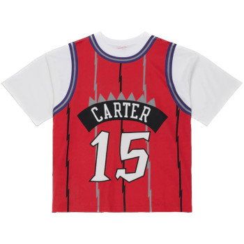 T-shirt NBA Vince Carter Toronto Raptors Best In Class Ss Jersey Tee Mitchell & Ness