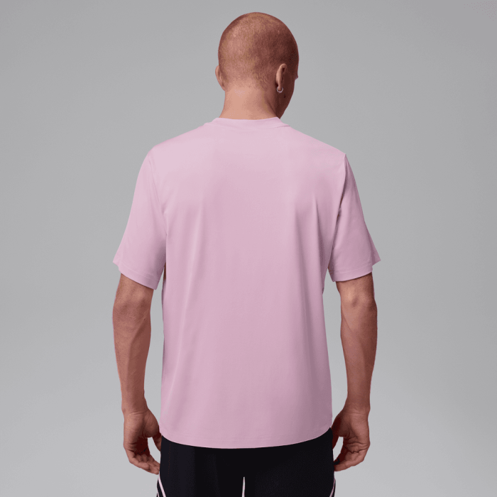T-shirt Jordan Sport Essentials iced carmine