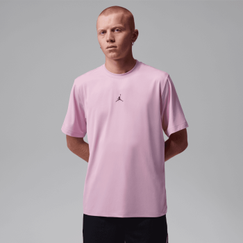 T-shirt Jordan Sport Essentials iced carmine