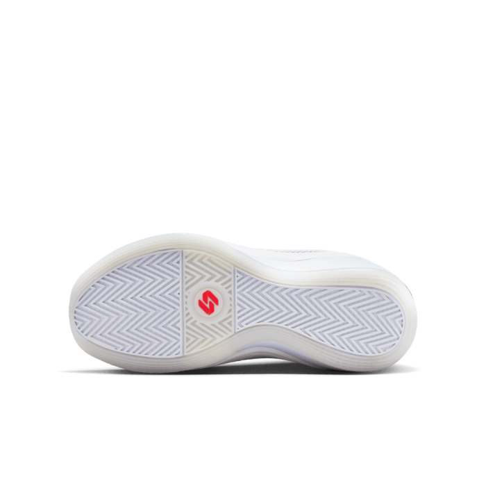 Luka 5 "white/black" black/white-football grey