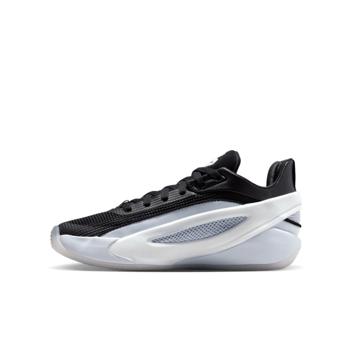 Luka 5 "white/black" black/white-football grey