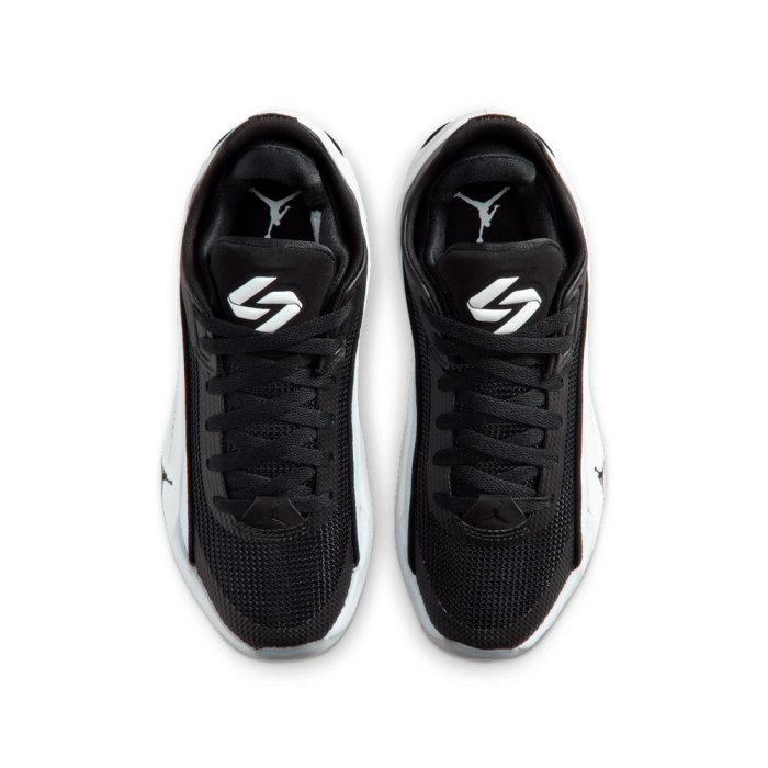 Luka 5 "white/black" black/white-football grey
