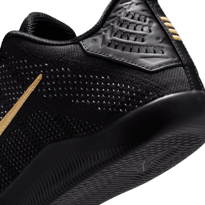 Nike Kobe 11 Elite Protro Mamba Out Fade To Black