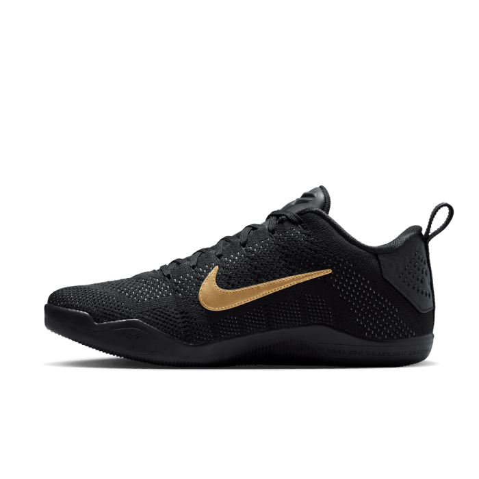 Nike Kobe 11 Elite Protro Mamba Out Fade To Black