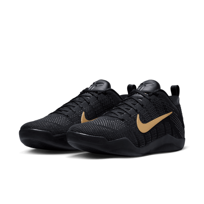 Nike Kobe 11 Elite Protro Mamba Out Fade To Black